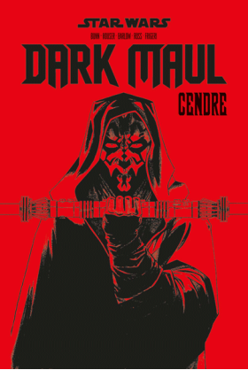 STAR WARS - Dark Maul - Cendre