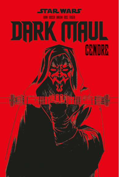 STAR WARS - Dark Maul - Cendre