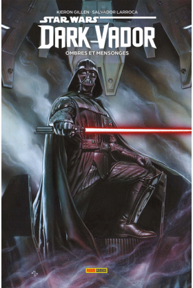 Dark Vador par Kieron...