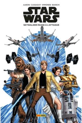 STAR WARS par Jason Aaron...