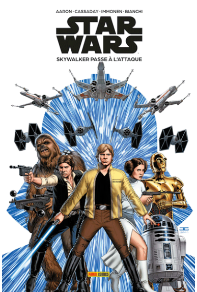 STAR WARS par Jason Aaron... STAR WARS par Jason Aaron...
