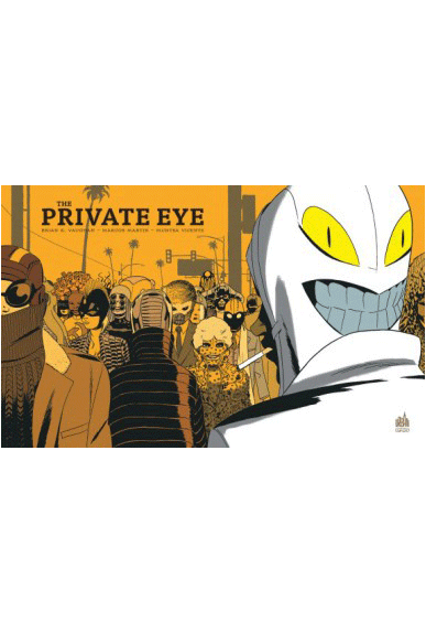 The Private Eye The Private Eye