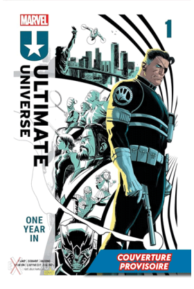 Ultimate Universe 07 -...