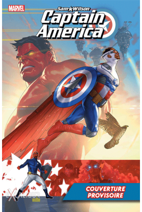 Captain America - Sam Wilson
