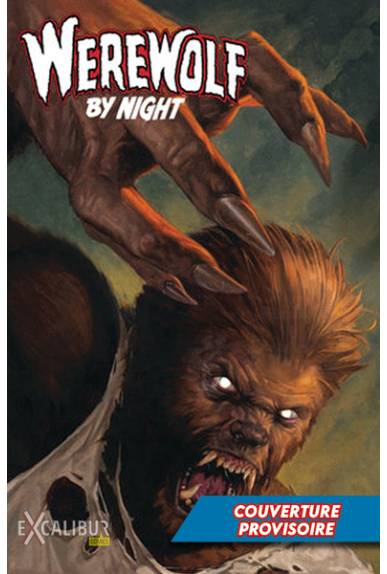 Werewolf by Night Werewolf by Night