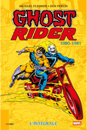 Ghost Rider L'Intégrale...