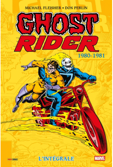 Ghost Rider L'Intégrale... Ghost Rider L'Intégrale...