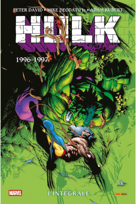 Hulk L'intégrale 1996-1997
