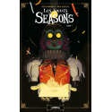 Les soeurs Seasons Tome 1 Urban Comics Excalibur