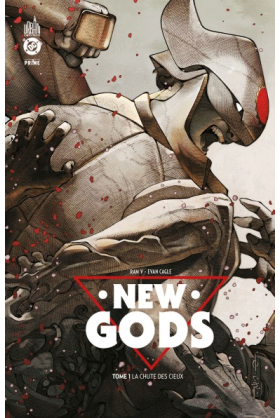 New Gods Urban Comics Ram V Evan Cagle Excalibur