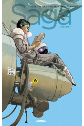 Saga Intégrale Tome 1 Excalibur Comics Urban