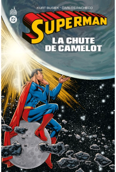 Superman la chute de... Superman la chute de...