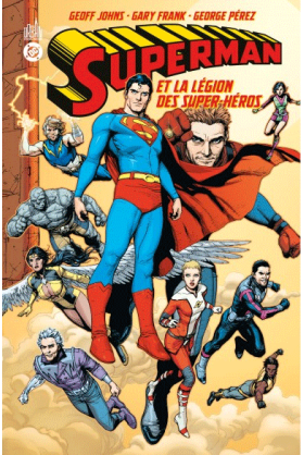 Superman La Légion des...