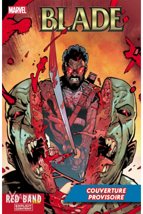 Blade Red Band (2025)