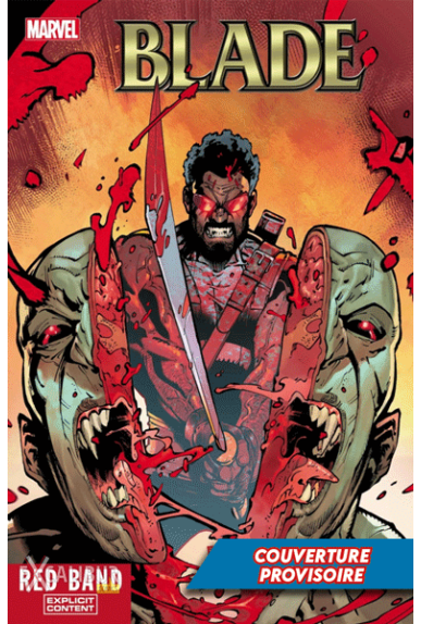 Blade Red Band (2025)