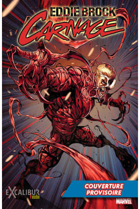 Eddie Brock : Carnage