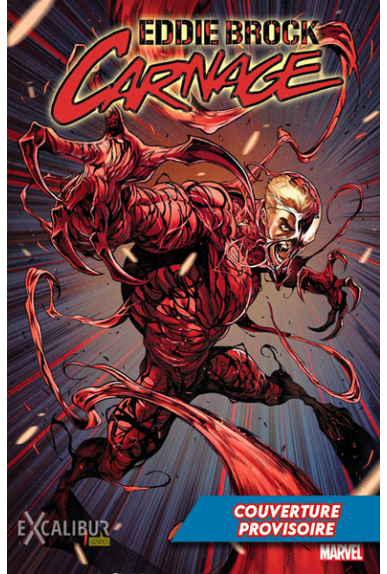 Eddie Brock : Carnage