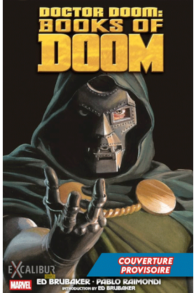 Books of Doom - Le livre de...