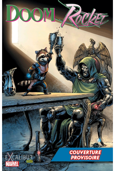 Marvel Tales par Straczynski