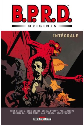 BPRD Origines - Intégrale