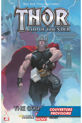 Thor par Jason Aaron Tome 1...