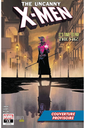 X-Men 19 (2025)