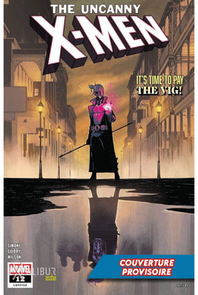 X-Men 19 (2025) X-Men 19 (2025)