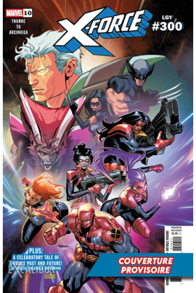 X-Men 20 (2025)
