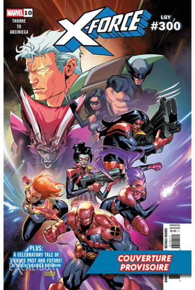 X-Men 20 (2025) X-Men 20 (2025)