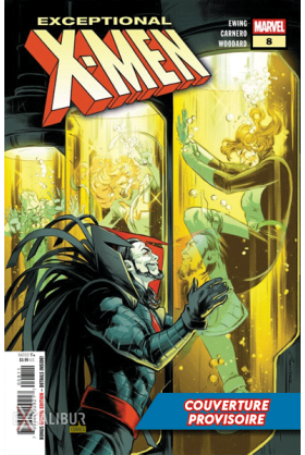 X-Men 20 (2025) édition...