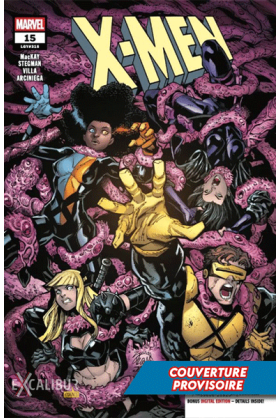 X-Men 21 (2025)