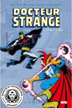 Docteur Strange L'intégrale...