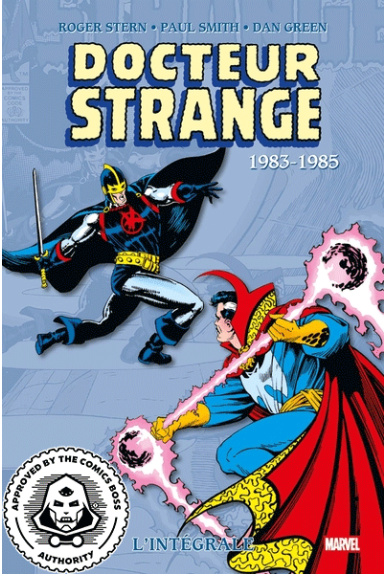Docteur Strange L'intégrale... Docteur Strange L'intégrale...
