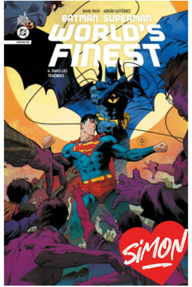 Batman Superman World's...