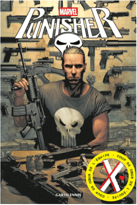 Omnibus Punisher par Garth...