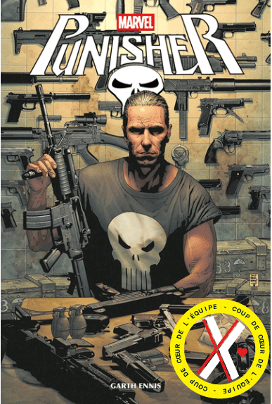 Omnibus Punisher par Garth... Omnibus Punisher par Garth...