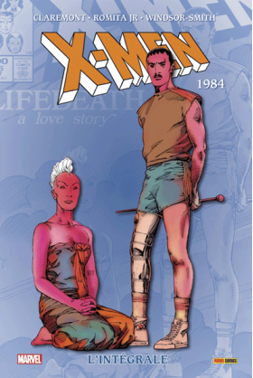 X-MEN L'INTEGRALE 1984