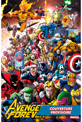 Marvel Art of Carlos Pacheco