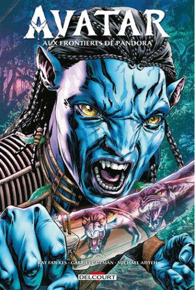 Avatar - Aux frontières de...