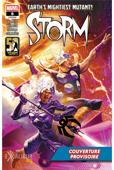 X-Men 22 (2025) édition...