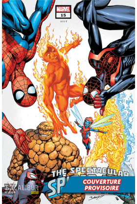 Spectacular Spider-Men Tome 3