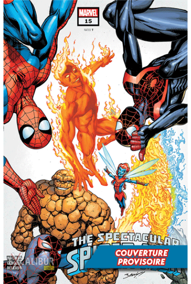Spectacular Spider-Men Tome 3
