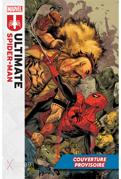 Ultimate Universe 08