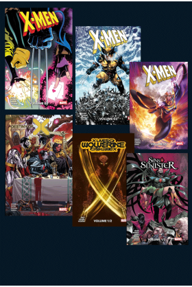 Opé X-Men collector