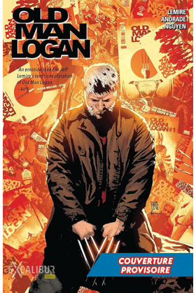 Old Man Logan Volume 3