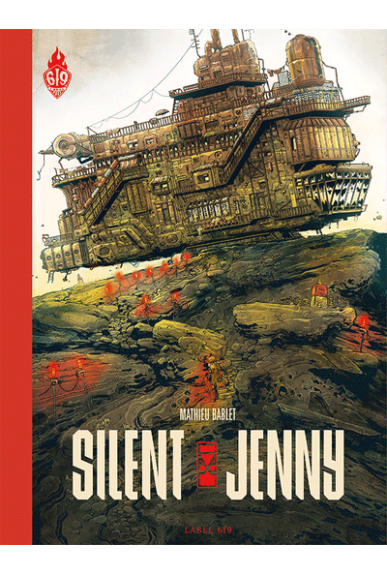 Silent Jenny Silent Jenny