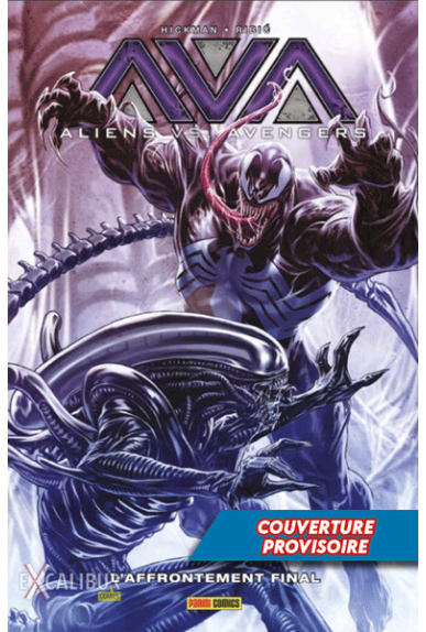 Aliens Vs Avengers -...