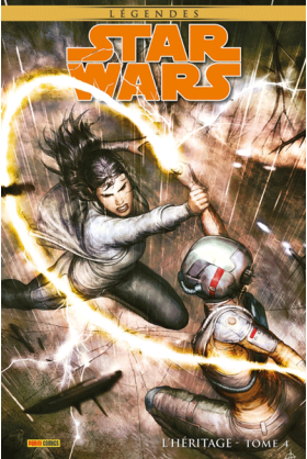 Star Wars Légendes :...