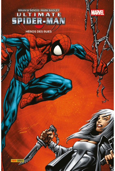 Ultimate Spider-Man Tome 8...