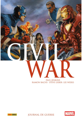 Civil War Tome 5 - Marvel...